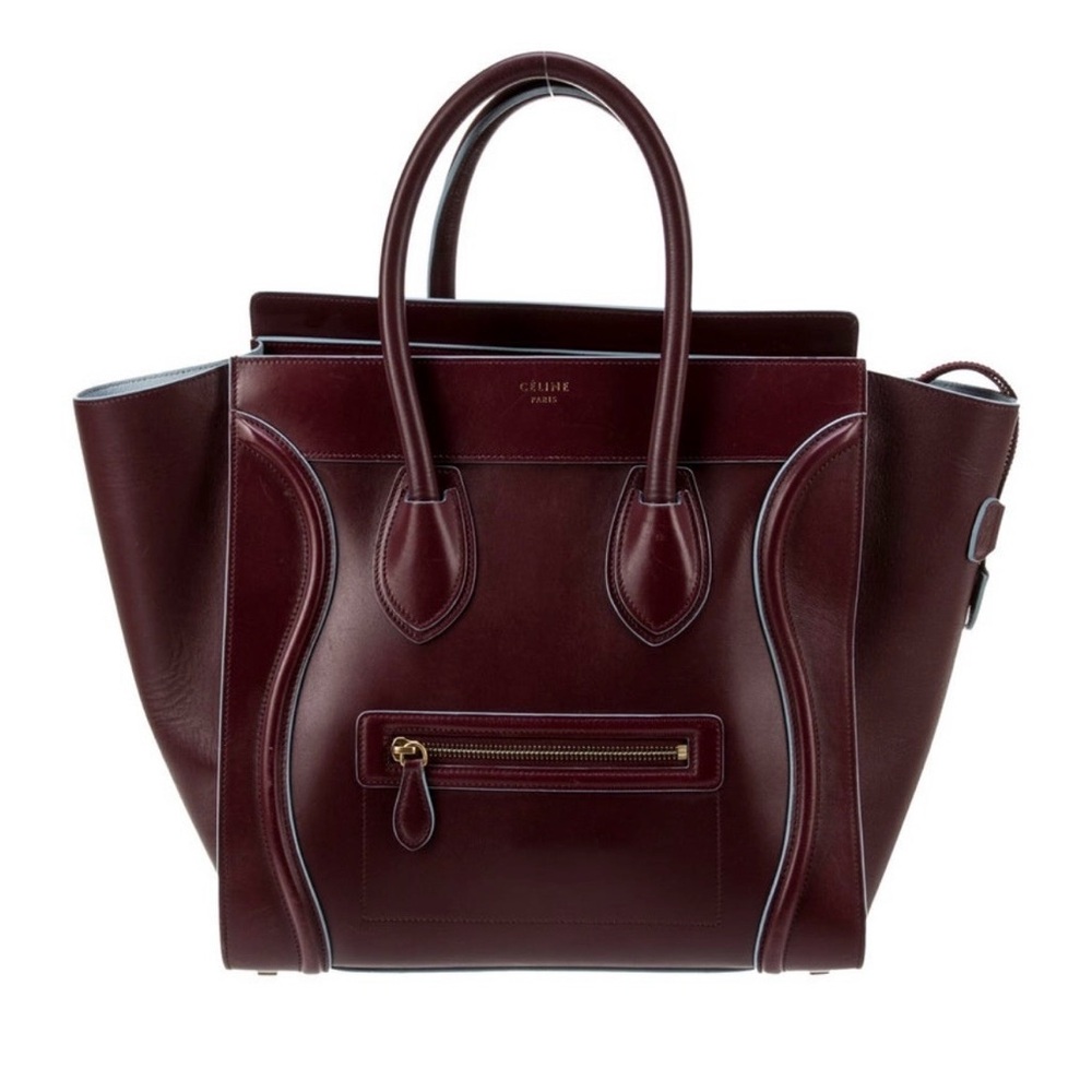 Celine Luggage Tote